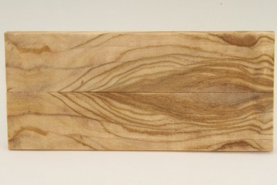Plaquettes pour la coutellerie, Olivier, ref:PO75067