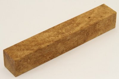 Carrelet &agrave; stylo, loupe d'Acacia, ref:SLpAc75091