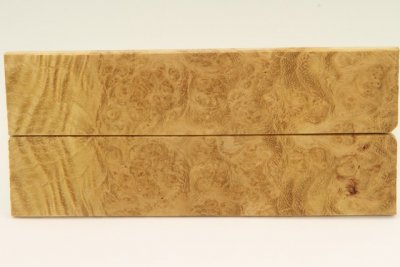 Plaquettes pour la coutellerie, Loupe d'acacia, ref:PLpAc75098