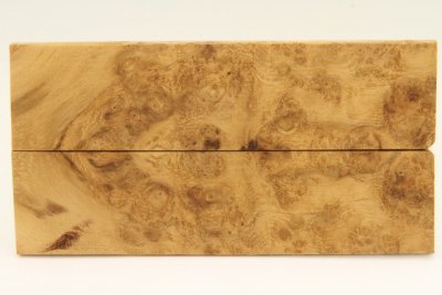 Plaquettes pour la coutellerie, Loupe d'acacia, ref:PLpAc75100