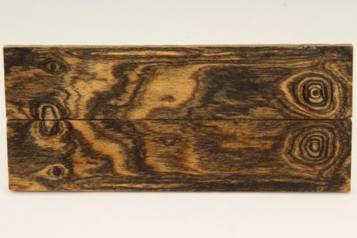 Plaquettes pour la coutellerie, Bocote des montagnes, ref:PBoc75138