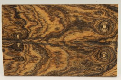 Plaquettes pour la coutellerie, Bocote des montagnes, ref:PBoc75145