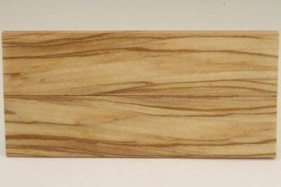 Plaquettes pour la coutellerie, Olivier, ref:PO75131