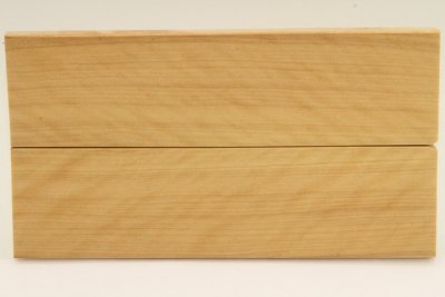 Plaquettes pour la coutellerie, Buis Castello ond&eacute;, ref:PBU75166