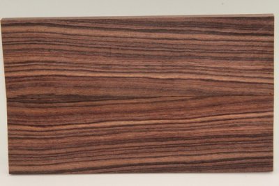 Plaquettes pour la coutellerie, Bois de violette (D.cearensis DREAL pr&eacute;-conv 20/01/17), ref:PBV75188