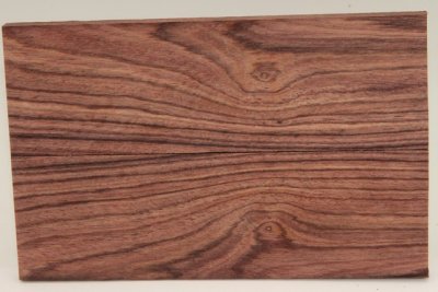 Plaquettes pour la coutellerie, Bois de violette (D.cearensis DREAL pr&eacute;-conv 20/01/17), ref:PBV75191