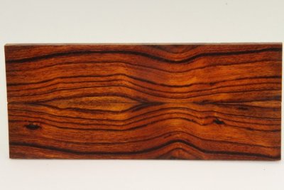 Plaquettes pour la coutellerie, Bois de fer d'Arizona, ref:PBF75198