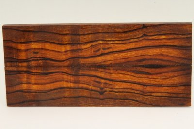 Plaquettes pour la coutellerie, Bois de fer d'Arizona, ref:PBF75201
