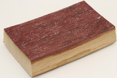 A-Section de douelle de tonneau, ch&ecirc;ne, Gevrey Chambertin, ref:BDT75223