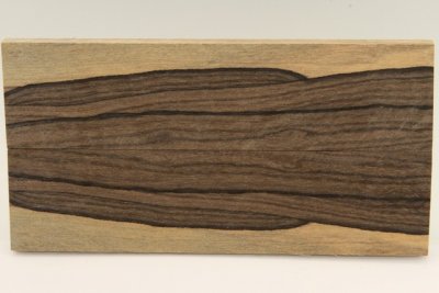 Plaquettes pour la coutellerie, Ziricote, ref:PZI75288