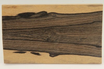 Plaquettes pour la coutellerie, Ziricote, ref:PZI75287