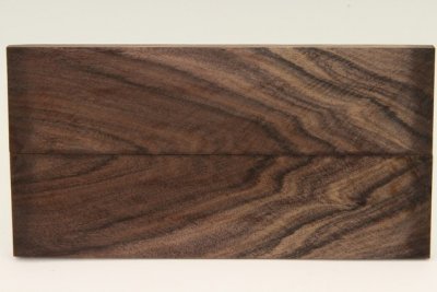 Plaquettes pour la coutellerie, Palissandre de Santos noir, ref:PPalDS75319