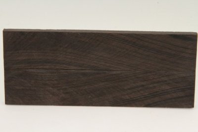 Plaquettes pour la coutellerie, Bois &eacute;quitable, Eb&egrave;ne du Sahel (vari&eacute;t&eacute; Mozambique), ref:PEbS75335
