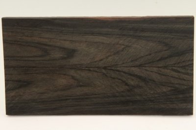 Plaquettes pour la coutellerie, Bois &eacute;quitable, Eb&egrave;ne du Sahel (vari&eacute;t&eacute; Mozambique), ref:PEbS75339