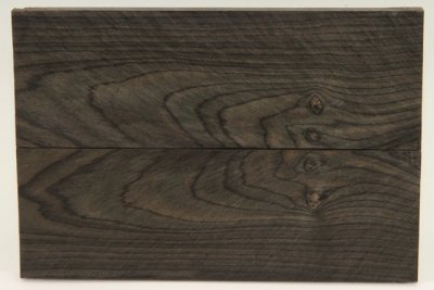 Plaquettes pour la coutellerie, Bois &eacute;quitable, Eb&egrave;ne du Sahel (vari&eacute;t&eacute; Mozambique), ref:PEbS75341