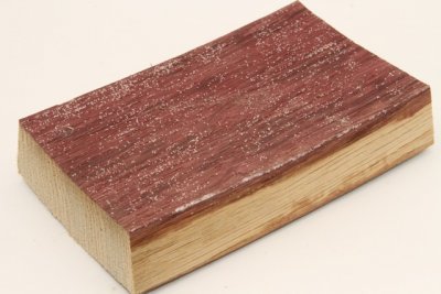 A-Section de douelle de tonneau, ch&ecirc;ne, Gevrey Chambertin, ref:BDT75424