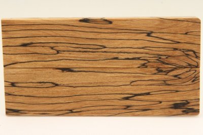 Plaquettes pour la coutellerie, H&ecirc;tre &eacute;chauff&eacute; stabilis&eacute; naturel, ref:PHs75453na