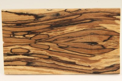 Plaquettes pour la coutellerie, H&ecirc;tre &eacute;chauff&eacute; stabilis&eacute; naturel, ref:PHs75454na