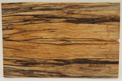 Plaquettes pour la coutellerie, H&ecirc;tre &eacute;chauff&eacute; stabilis&eacute; naturel, ref:PHs75457na