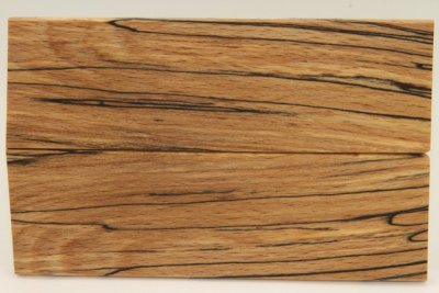 Plaquettes pour la coutellerie, H&ecirc;tre &eacute;chauff&eacute; stabilis&eacute; naturel, ref:PHs75458na