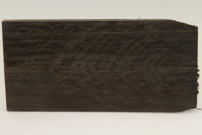 Plaquettes pour la coutellerie, Ch&ecirc;ne des marais de Sologne, ref:PCM75500