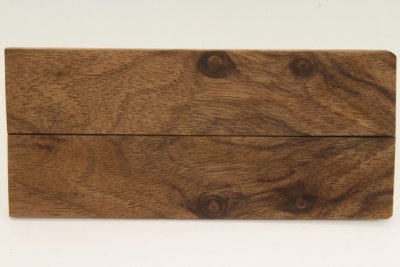 Plaquettes pour la coutellerie, Noyer, ref:PN75533