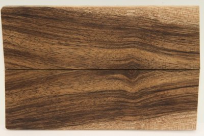 Plaquettes pour la coutellerie, Noyer, ref:PN75535