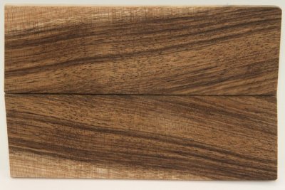 Plaquettes pour la coutellerie, Noyer, ref:PN75537