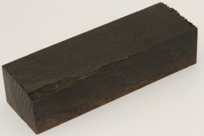 Bloc pour la coutellerie, Ch&ecirc;ne des marais de Sologne, ref:BCM75545
