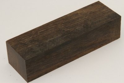 Bloc pour la coutellerie, Ch&ecirc;ne des marais de Sologne, ref:BCM75546