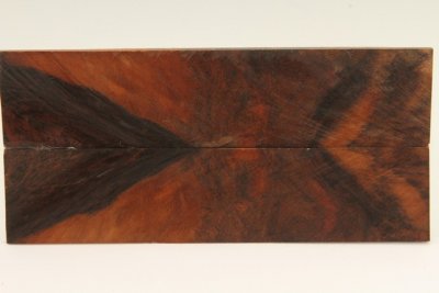 Plaquettes pour la coutellerie, Amourette en bois de fil, ref:PAmbf75563