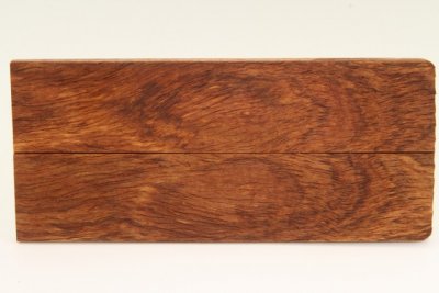 Plaquettes pour la coutellerie, Bois &eacute;quitable, Palissandre d'Afrique, ref:PPalAf75579