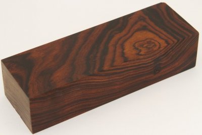 Bloc pour la coutellerie, Loupe de Bois de fer d'Arizona, ref:BLpBF75633