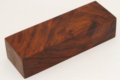 Bloc pour la coutellerie, Loupe de Bois de fer d'Arizona, ref:BLpBF75634