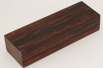 Bloc pour la coutellerie, Bois de fer d'Arizona, ref:BBF75635