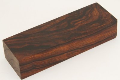 Bloc pour la coutellerie, Bois de fer d'Arizona, ref:BBF75636