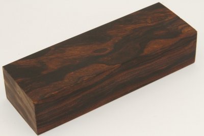 Bloc pour la coutellerie, Bois de fer d'Arizona, ref:BBF75637