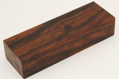 Bloc pour la coutellerie, Loupe de Bois de fer d'Arizona, ref:BLpBF75638