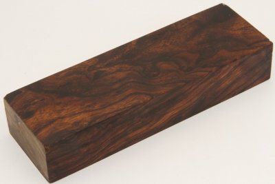 Bloc pour la coutellerie, Loupe de Bois de fer d'Arizona, ref:BLpBF75639