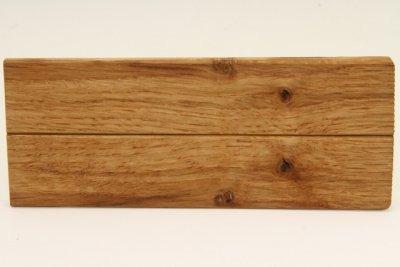 Plaquettes pour la coutellerie, loupe de Ch&ecirc;ne, ref:PLpCH75662