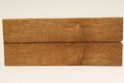 Plaquettes pour la coutellerie, loupe de Ch&ecirc;ne, ref:PLpCH75664