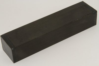Bloc pour la coutellerie, Eb&egrave;ne noire, ref:BEbN75713