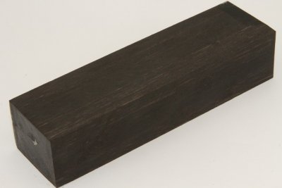 Bloc pour la coutellerie, Eb&egrave;ne noire, ref:BEbN75715