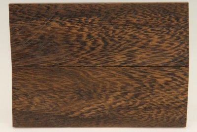 Plaquettes pour la coutellerie, Bois &eacute;quitable, Acacia d'Afrique, ref:PAcAf75729