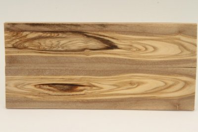 Plaquettes pour la coutellerie, Olivier, ref:PO75758