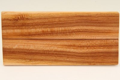 Plaquettes pour la coutellerie, Prunier, ref:PPRU75805