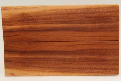 Plaquettes pour la coutellerie, Prunier, ref:PPRU75807
