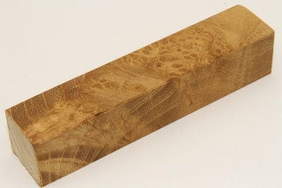 Carrelet &agrave; stylo, loupe d'Acacia, ref:SLpAc75855