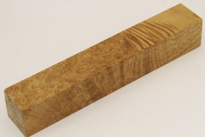 Carrelet &agrave; stylo, loupe d'Acacia, ref:SLpAc75856