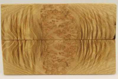 Plaquettes pour la coutellerie, Loupe d'acacia, ref:PLpAc75849